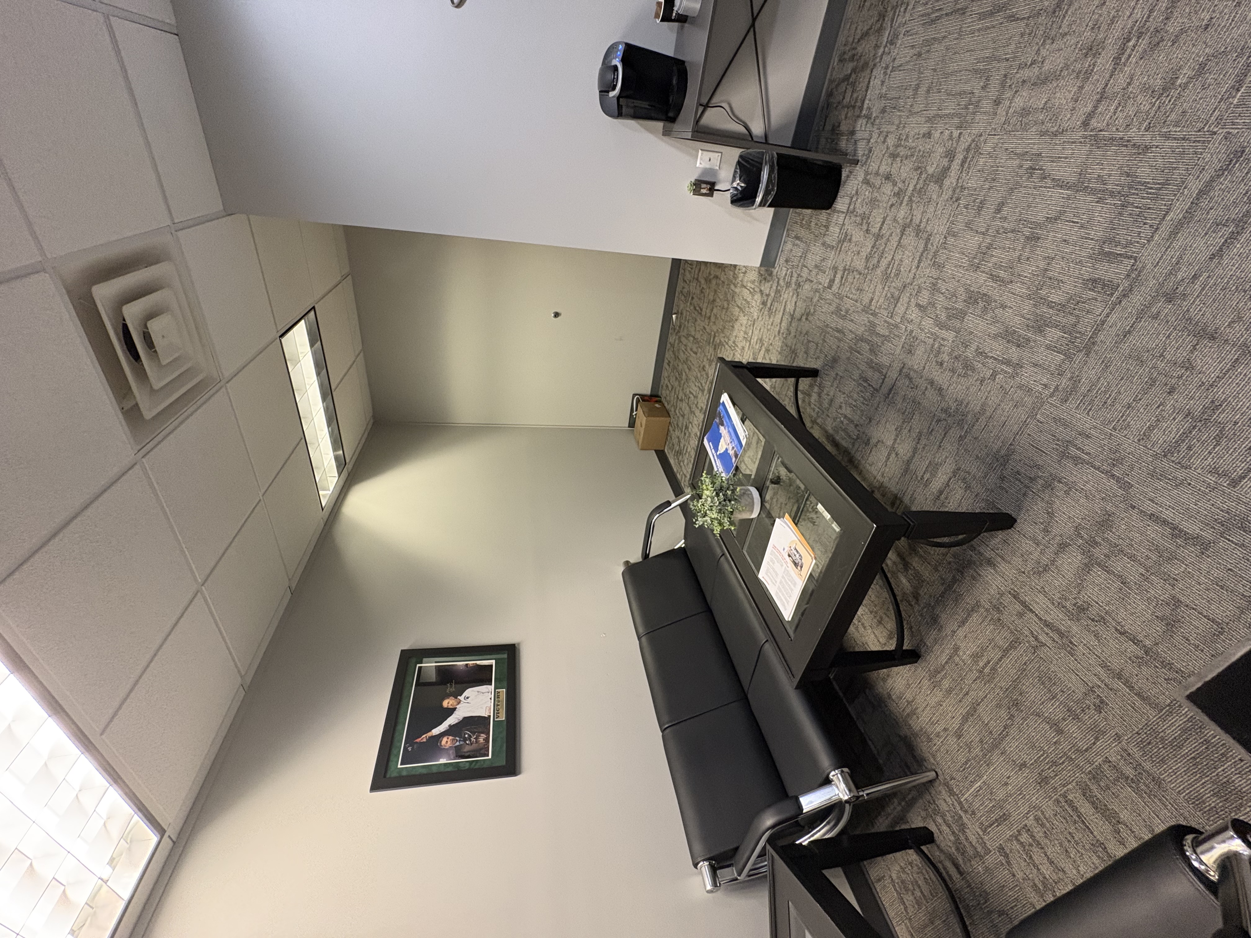 Leasing / Office Space